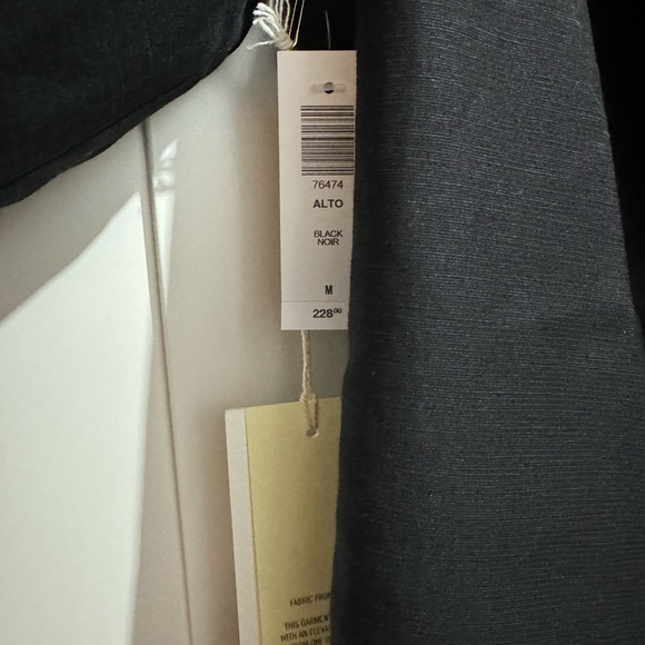 Wilfred Linen Blazer NWT - Picture 2 of 3